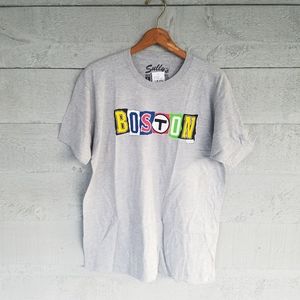 Sully's Boston Crew Neck T shirt